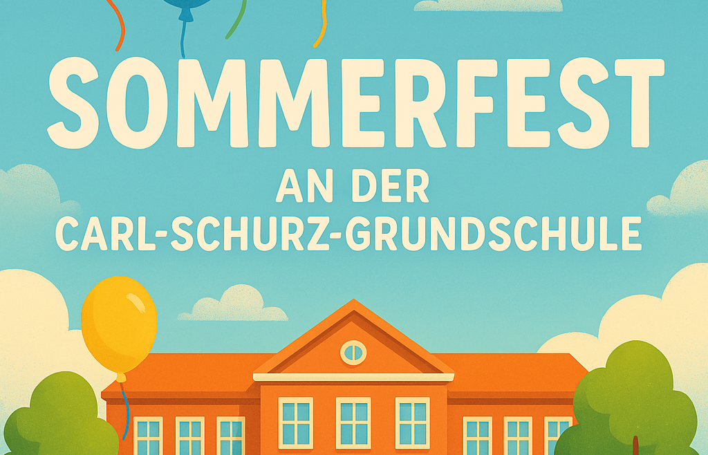 Unser Sommerfest am 18.07.