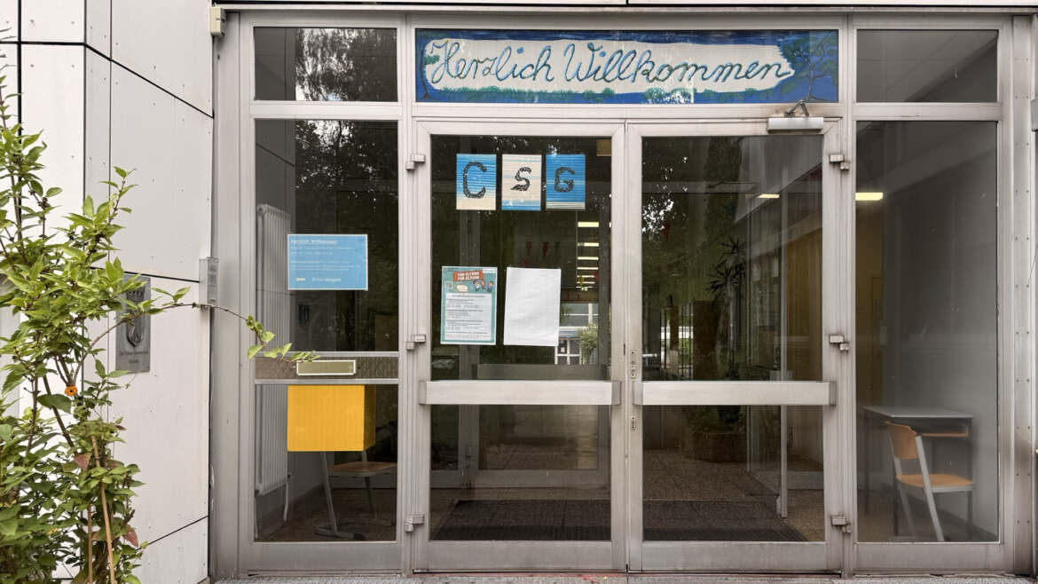 Tag der offenen Tür 2026 an der Carl-Schurz-Grundschule