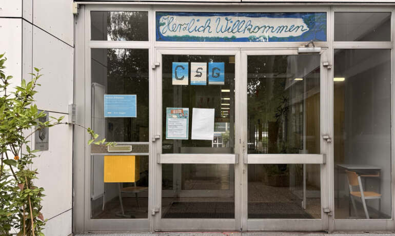 Tag der offenen Tür 2026 an der Carl-Schurz-Grundschule